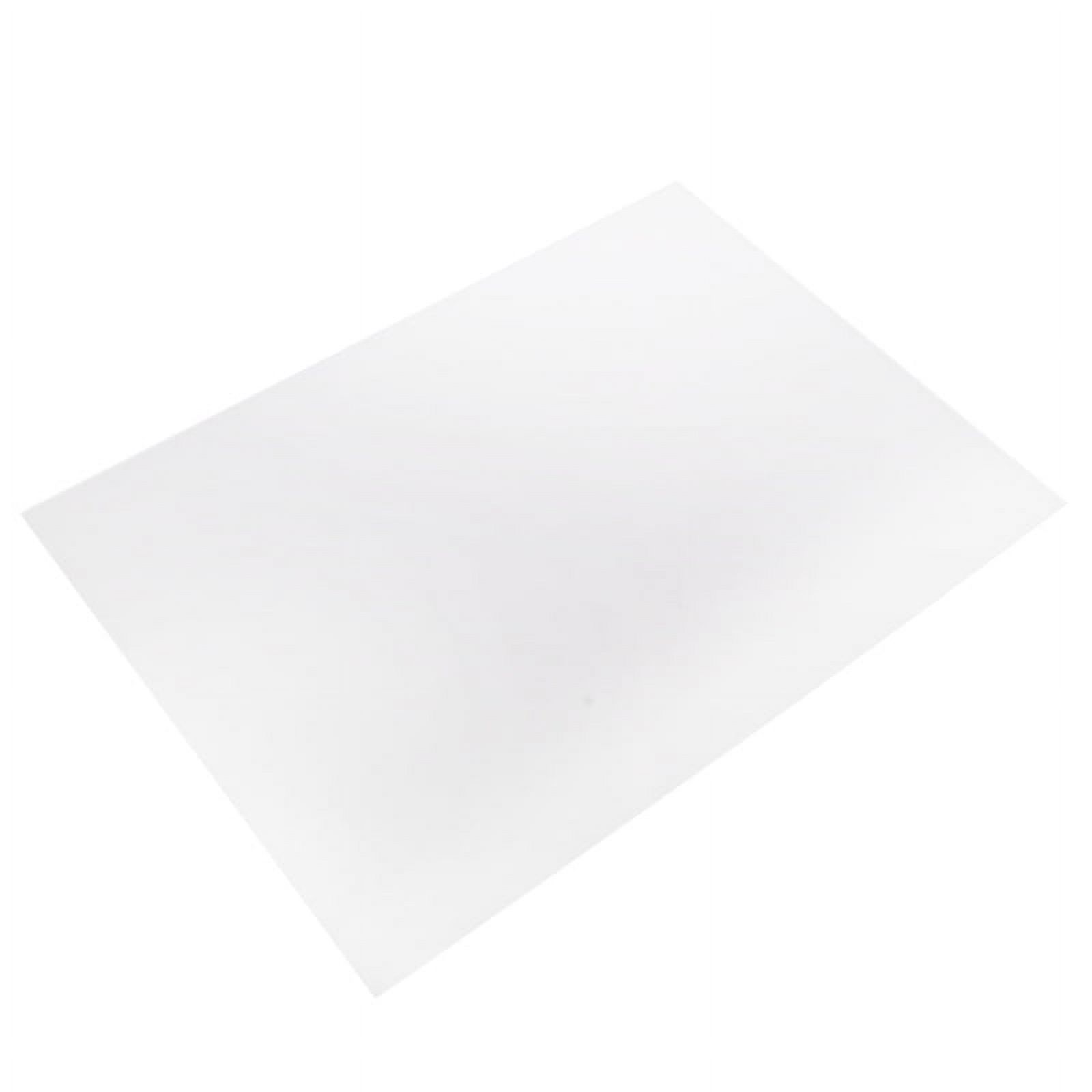 30cmx 21cm Heat Shrink Paper Sheet Translucent Printable Frosted